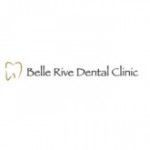 Belle Rive Dental Clinic, Edmonton, logo