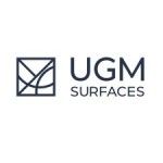 UGM Surfaces, Chicago, logo