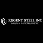 Regent Steel INC, Mumbai, logo
