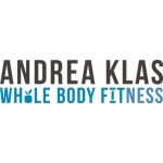 Andrea Klas Fitness, Lions Bay, logo