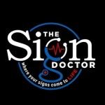 The Sign Doctor, Woburn, logo