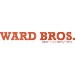 Ward Bros Skip Hire, Langley Moor, County Durham, logo