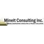 Mineit Consulting Inc. Mining Engineering | Mining Studies | Mining Permitting, vancouver, logo