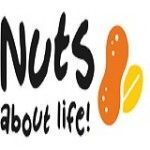 NUTS ABOUT LIFE PTY LTD, Brunswick, logo