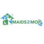Maids 2 Mop DMV, Washington, logo