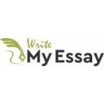 Write My Essay, Dublin, logo