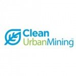 Clean Urban Mining, Robinson, logo