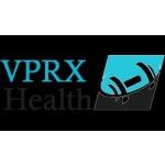 VPRX Health, Clearwater, logo