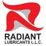 Radiant Lubricants UAE, Ajman, logo
