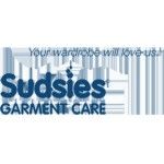 Sudsies Dry Cleaners, North Miami, logo