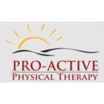 PRO-ACTIVE PHYSICAL THERAPY, Benton, logo