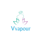 V-Vapour, Clare, logo