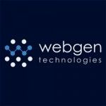 Webgen Technologies, Kolkata, logo