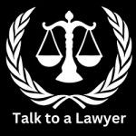 Talk to a Lawyer, Sahibzada Ajit Singh Nagar, logo