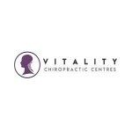 Vitality Chiropractic, Singapore, logo
