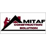 Amitaf Construction Solution, Ottawa, logo
