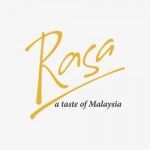 Cafe Rasa Malaysia - Shoreditch, London, logo