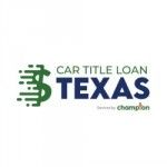 Title Loans Texas, Houston, logo