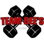 Team Dee's, Las Vegas, logo