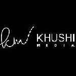 KHUSHI MEDIA, Delhi, logo