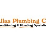 Dallas Plumbing Company, Dallas, TX, logo