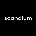 Scandium.dk, København K, Logo