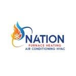 Nation Furnace Heating & Air Conditioning HVAC Ltd., Burnaby, logo