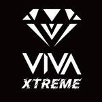 Vivaxtremevape, Dallas, logo