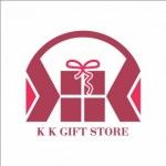 KK GIFT STORE, JAIPUR, logo