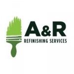 A&R Refinishing Services, Clackamas, logo