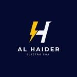 Al Haider Electro Era, karachi, logo