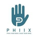 Phiix Physiotherapy, London, logo