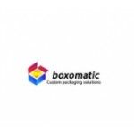 Boxomatic, Bredbury, logo