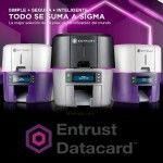 Impresoras de Tarjetas y Credenciales Datacard Entrust Mexico, Merida, logo
