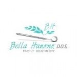 Bella Hanono Family Dentistry, Alpharetta, logo