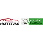 Mattssons Auto Center, Stockholm, logo