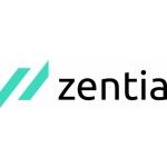 Zentia, Gateshead, logo