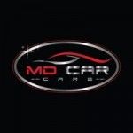 MD Car Care, caboolture, logo