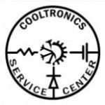cooltronics service center, cainta rizal, logo