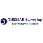 THEEBAH Surveying, Amman, logo