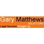 Gary Matthews Solicitors, Dublin, logo