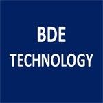 BDE Technology Pte Ltd, Singapore, logo