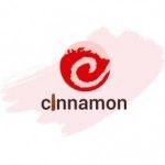 Cinnamon Scarborough, Scarborough, logo