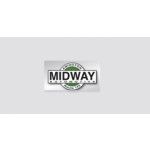 Midway Automotive Corp, Abington, logo