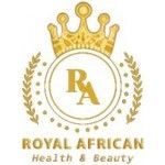Royal African Health & Beauty, Las Vegas, logo