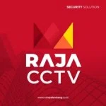 RAJA CCTV PALEMBANG, Palembang, logo