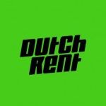Dutch Rent, Rotterdam, logo