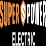 Super Power Electric, Red Bank, logo