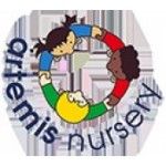 Artemis Nursery Hollington, Saint Leonards-on-sea, logo