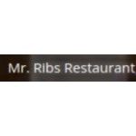 Mr Ribs Restaurant, London, logo